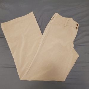 Khaki dress pants